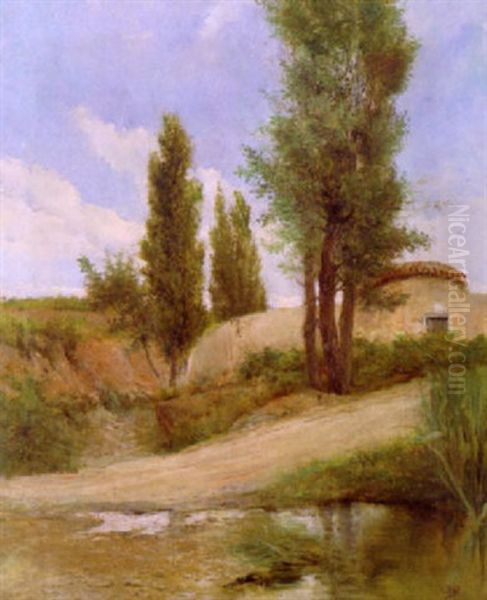 Sudliche Landschaft - view 1