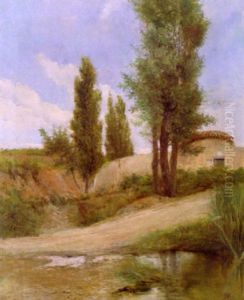 Sudliche Landschaft Sudliche Landschaft