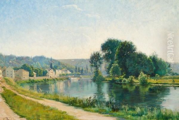 French River Landscape - view 1