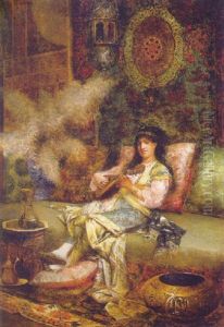 A Musical Interlude by Clemente Pujol de Gustavino