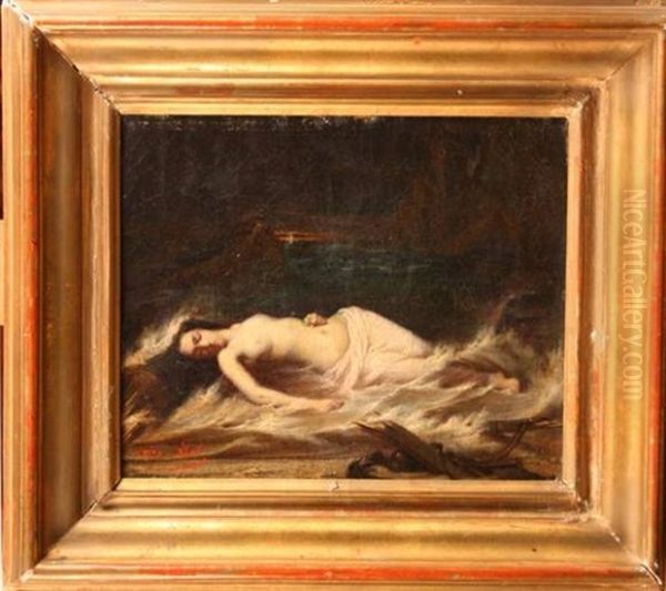 Virginie Morte Sur Les Eaux - view 1