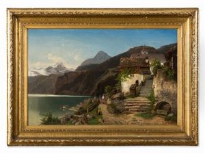 Lake Hallstatt