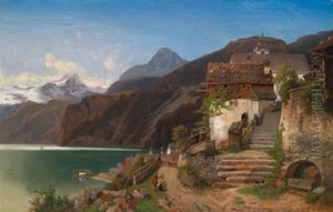 Motiv Aus Hallstatt