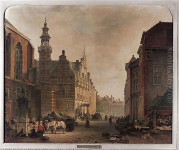 The City Marketplace - view 1