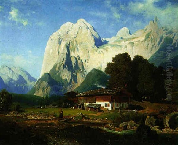 A View Of The Wellenstein - view 1