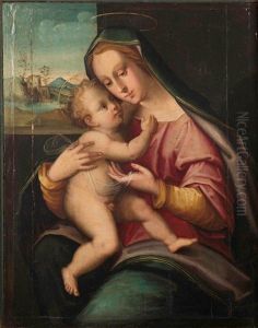 Madonna Con Bambino