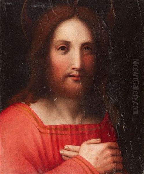 Christus - view 1