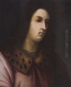Portrait Of Lorenzo Pierfrancesco Di Lorenzo Vecchio De' Medici