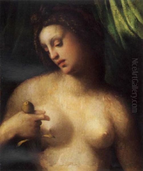 Lucrezia - view 1