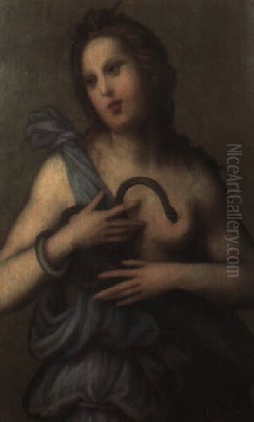 Cleopatra - view 1