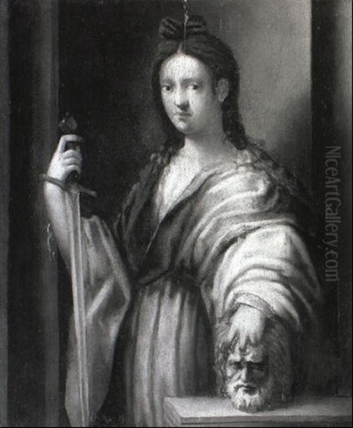Judith With The Head Of Holofernes - view 1