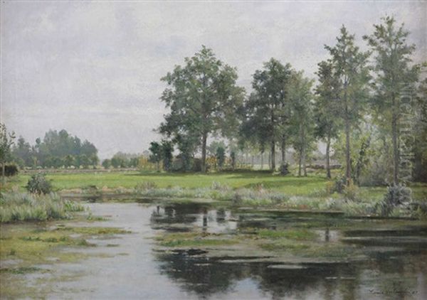 Paysage Aquatique - view 1