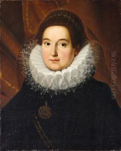 Portrait Of Lucrezia Tomacelli