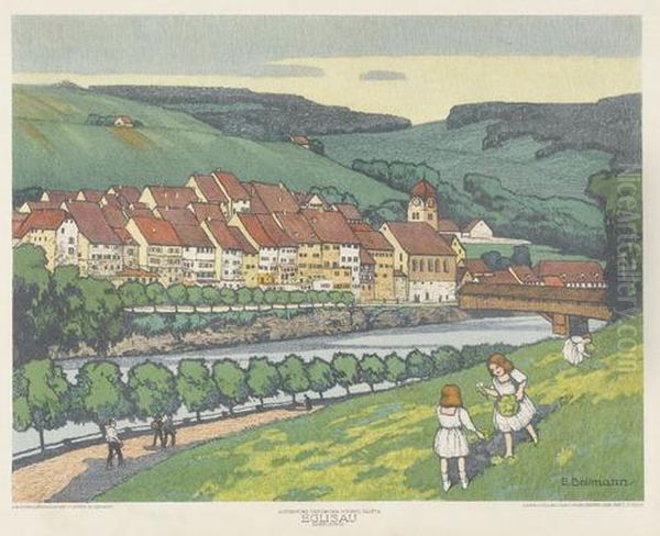 Eglisau - view 1