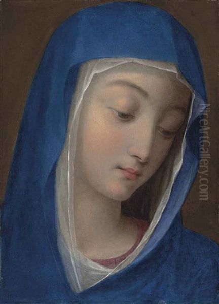 The Blessed Virgin - view 1