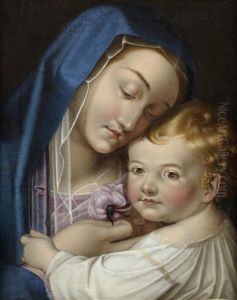 The Madonna And Child The Madonna And Child