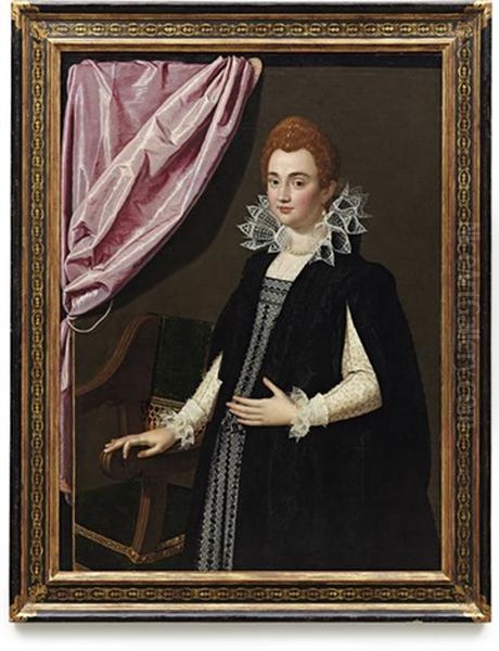Portrait Of Maria De Medici - view 1