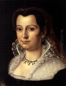 Portrait Of A Woman (+ Another; 2 Works)