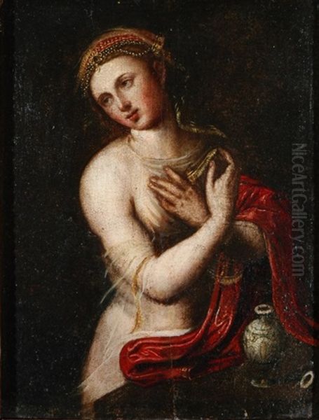 Maria Magdalena - view 1