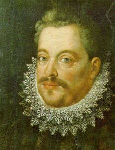 Ritratto Di Ferdinando De'medici