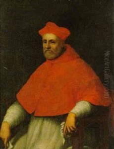 Ritratto Di Un Cardinale by Scipione Pulzone