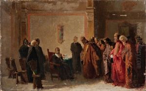 Episodio Storico by Giuseppe Puricelli