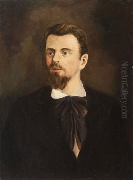 Portrait Of A Man - view 1