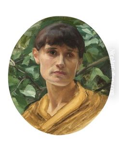 Portrait Of A Woman