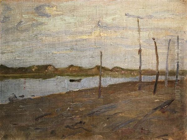 River Bank - view 1