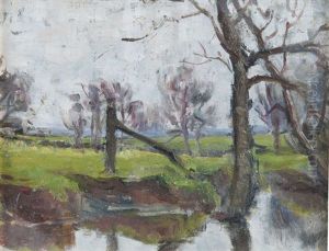 Trees On The Dodder