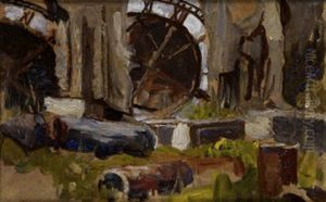 Dismantled Clock Tower thumbnail