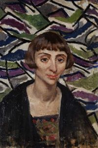 Woman With Short Hair Cut