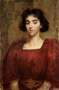 The Red Dress