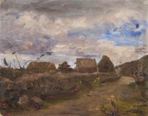 Cottages, Co. Kerry