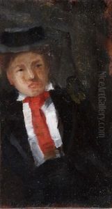The Red Tie