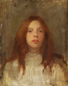 Girl With Red Hair