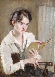 The Afternoon Read by Sarah Henrietta Purser
