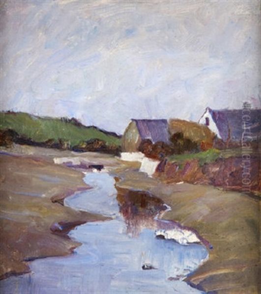 Cottage By The Estuary - view 1