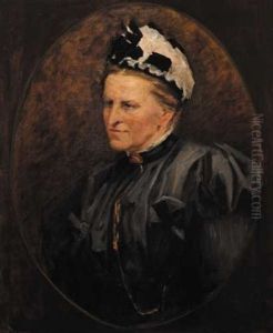 Anna Benigna Purser, Lady Griffith by Sarah Henrietta Purser