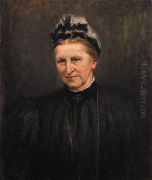 Anna Benigna Purser, Lady Griffith - view 1