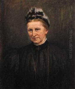 Anna Benigna Purser, Lady Griffith by Sarah Henrietta Purser