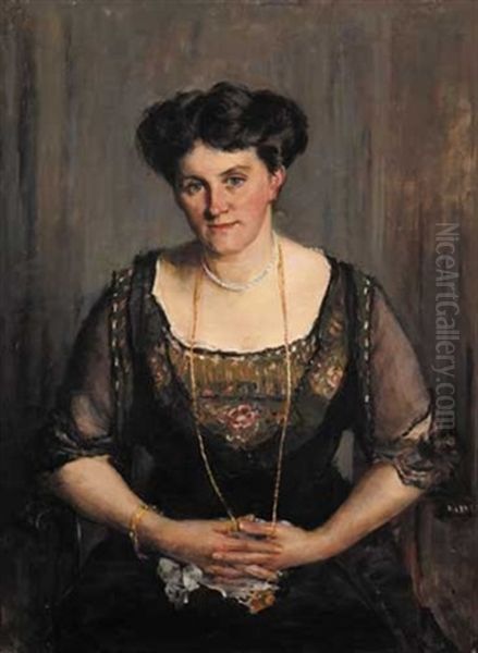 Miss Griffith - view 1