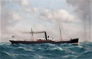 Motala Strom by T.G. Purvis