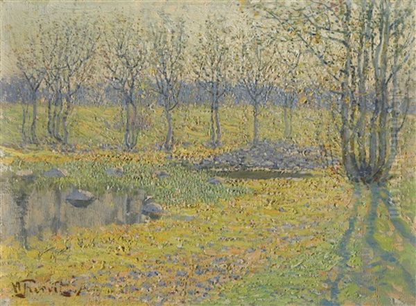 Meadow Pond - view 1