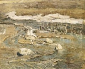 Early Spring by Vilhelms Purvitis