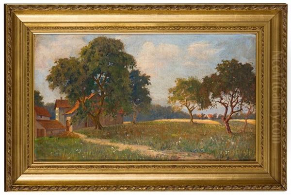 Weg Zum Dorf - view 1