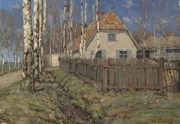 Village - view 1