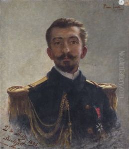 Portrait De Pierre Loti