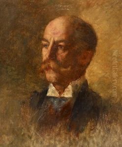 Portrait Du Docteur Mercier