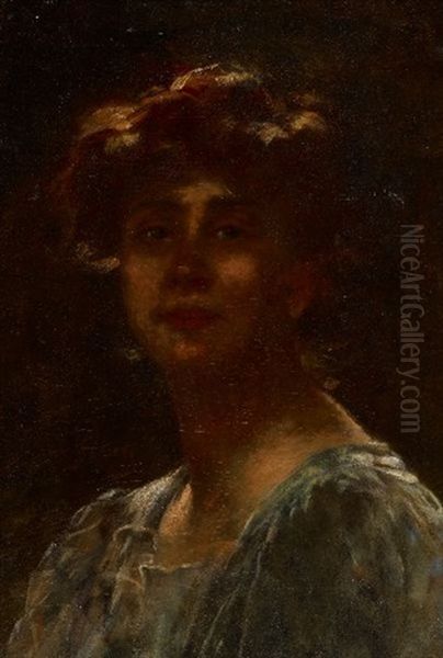 Portrait De Femme - view 1